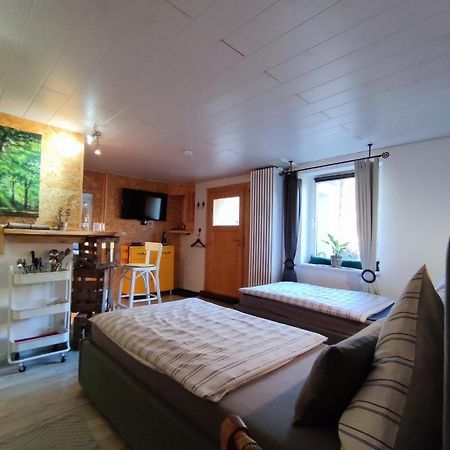 Ferienwohnung Schug Homburg  Exteriör bild