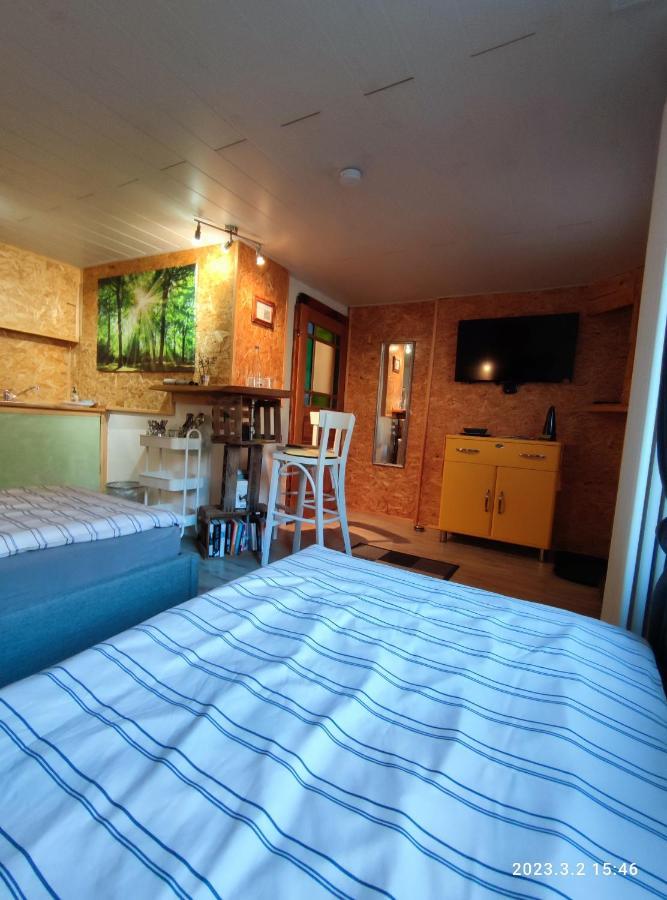 Ferienwohnung Schug Homburg  Exteriör bild