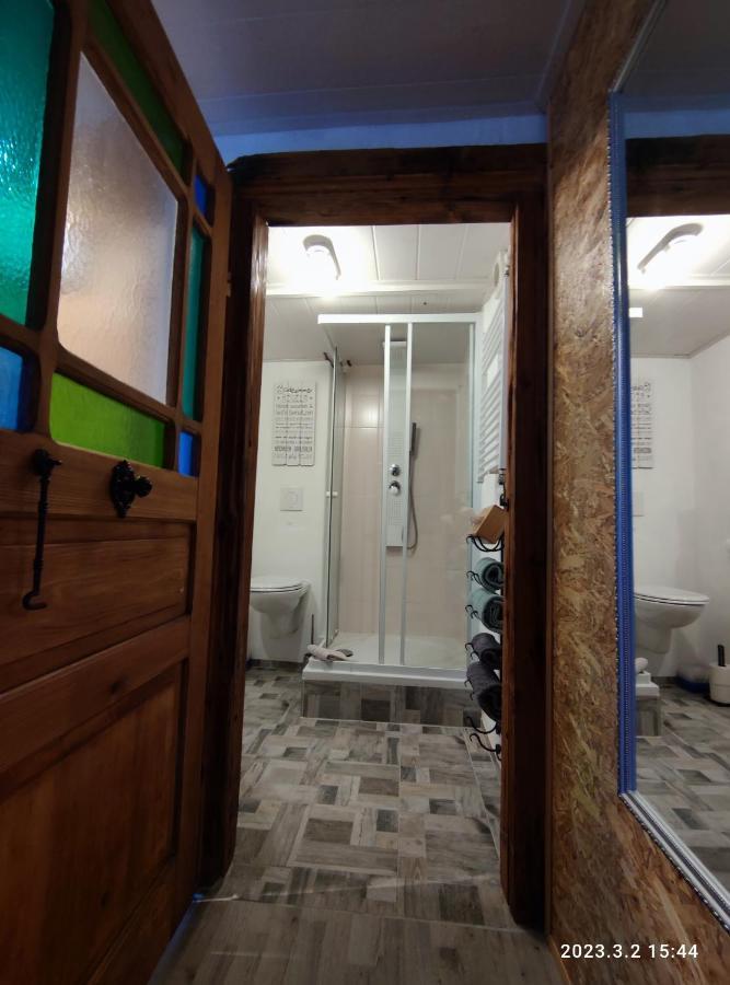 Ferienwohnung Schug Homburg  Exteriör bild