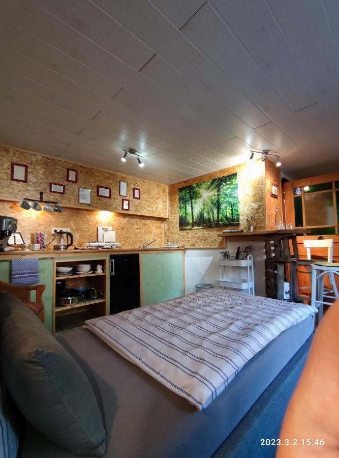 Ferienwohnung Schug Homburg  Exteriör bild