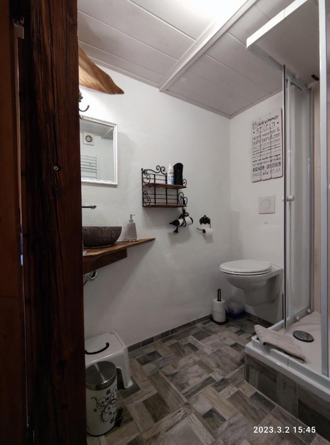 Ferienwohnung Schug Homburg  Exteriör bild
