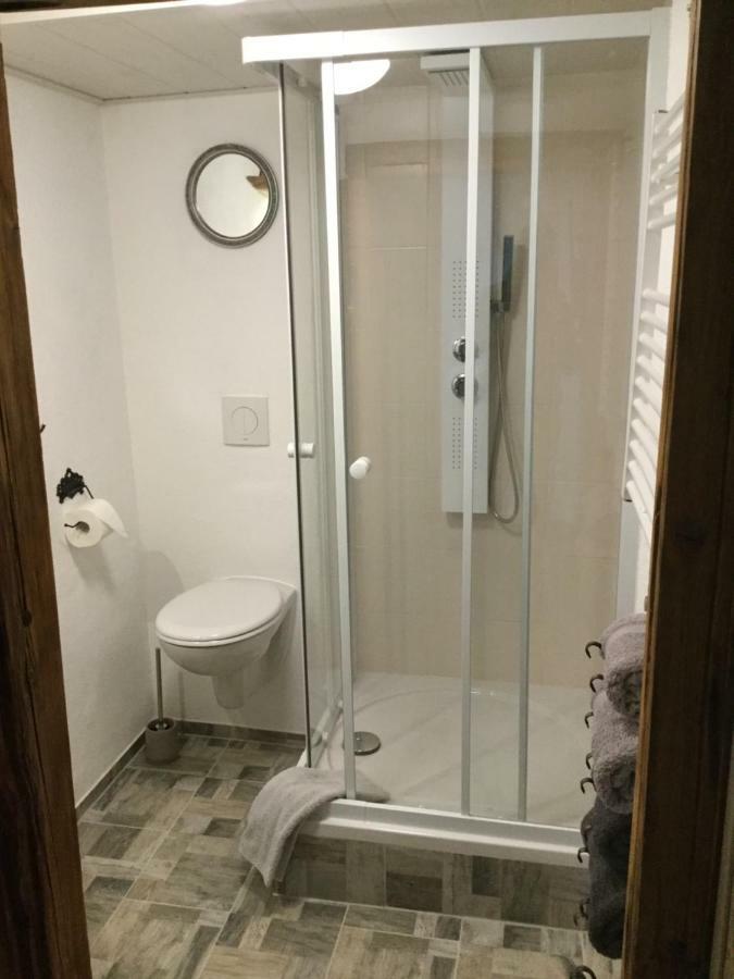 Ferienwohnung Schug Homburg  Exteriör bild