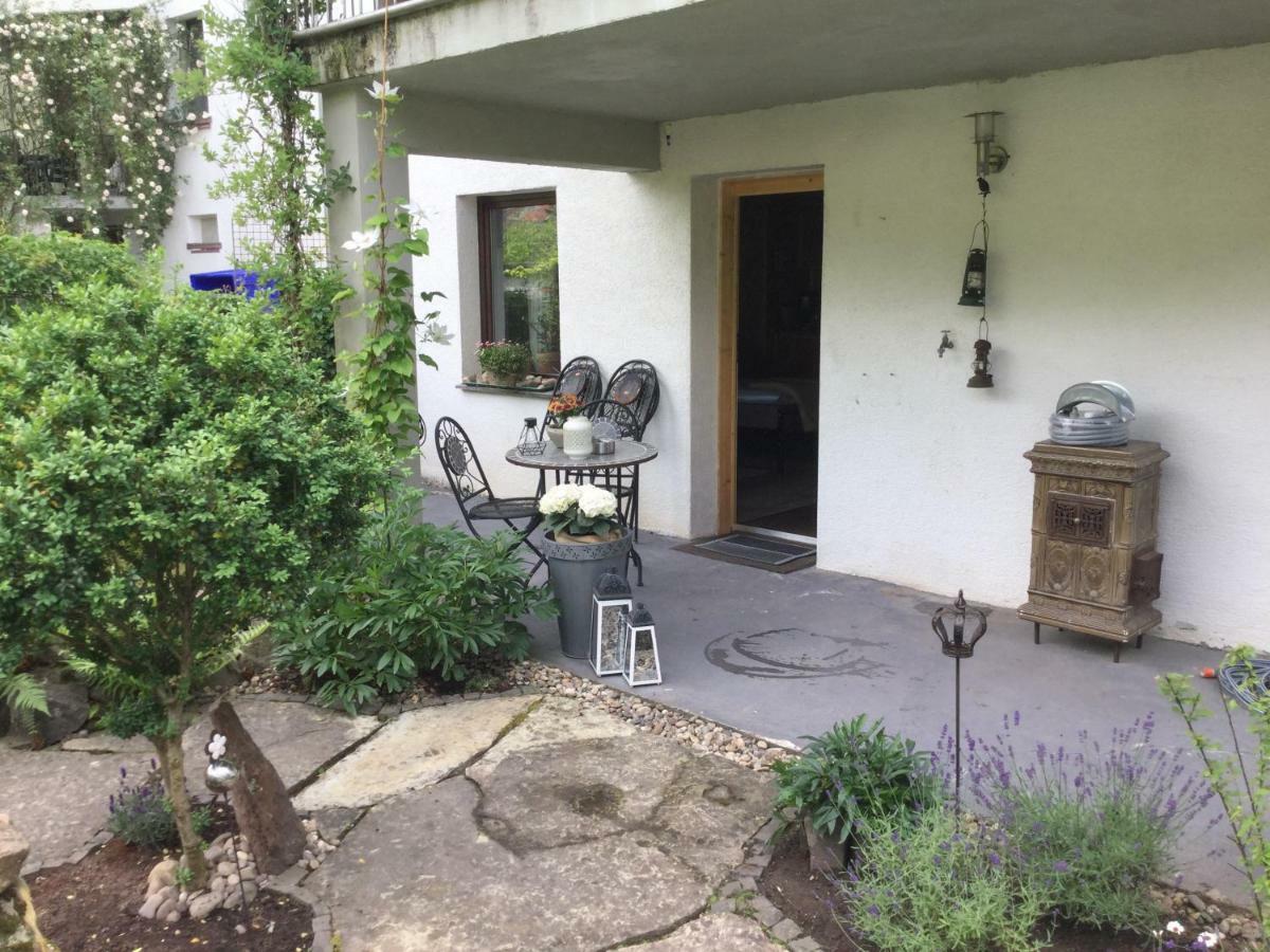Ferienwohnung Schug Homburg  Exteriör bild