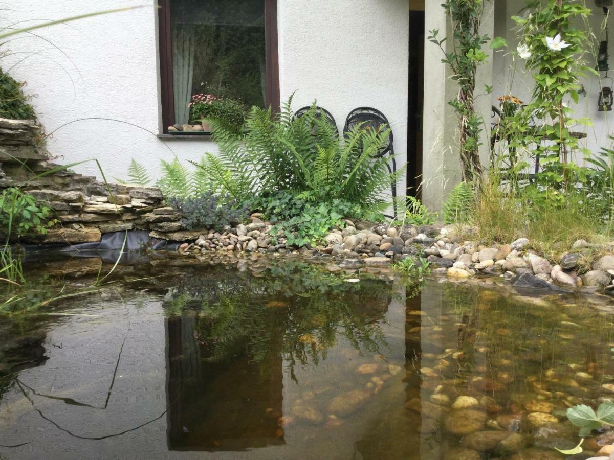 Ferienwohnung Schug Homburg  Exteriör bild