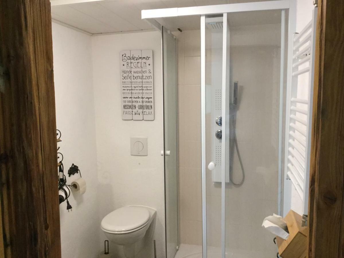 Ferienwohnung Schug Homburg  Exteriör bild